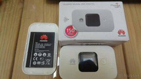 Predám wifi modem Huawei E5577C a usb modem Netis