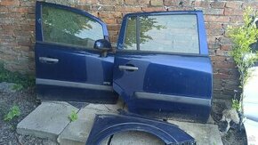 Opel Zafira B dvere blatniky