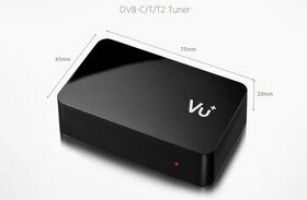 VU+ Turbo USB DVB-C/T2 Hybrid Tuner