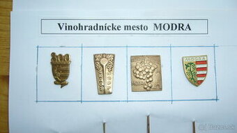 Vinohradnícke mesto MODRA