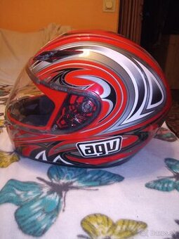 Moto prilba AGV K3 veľkosť L