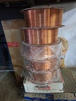 Zvárací drôt 1.0mm