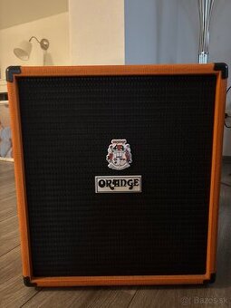 Orange Crush Bass 50