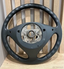 Porsche Cayenne volant - 1