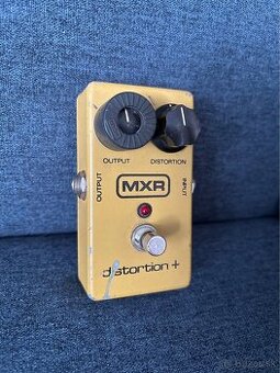 MXR Distortion + 1975-1984