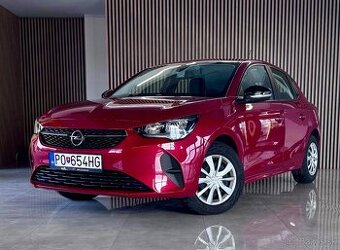 Opel Corsa 1.2 benzín 2020 / 30 tisíc km/1.majiteľ/TOP stav