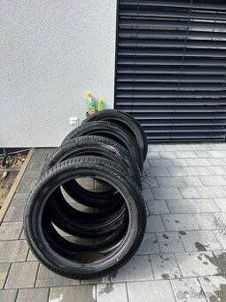 4x Pirelli 225/45 R17 letné