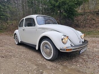 VW Chrobák 1200 1984