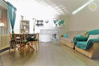 HALO reality - Predaj, rodinný dom s garážou a priestrannym