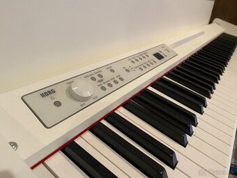 Predám profesionálny elektrický klavír KORG LP 380