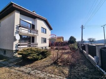 PREDAJ, Rodinný dom, Hôrka - Kišovce, pozemok 2889 m2