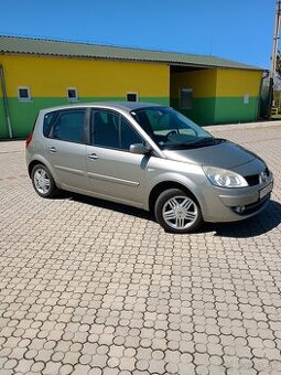 Renault Scénic Ii