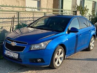 Chevrolet CRUZE LS 1.8 Benzín