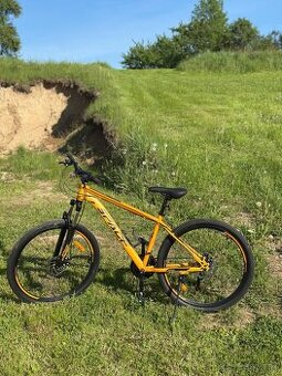 Nový horský / cestný bicykel Space / kolesa 27,5” alebo 29