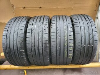 235/50 R18 Continental letne pneumatiky