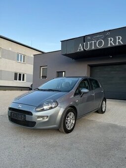 Fiat Punto 1.3 JTD 70kW r.v 2013, 189048km Bez korozie