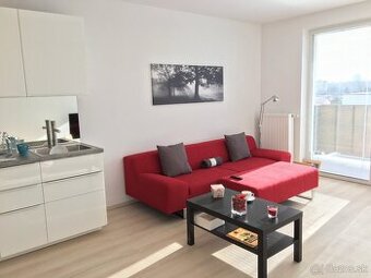 Ponúkame na prenájom 1,5 izbový byt – Ružinov, Trnávka