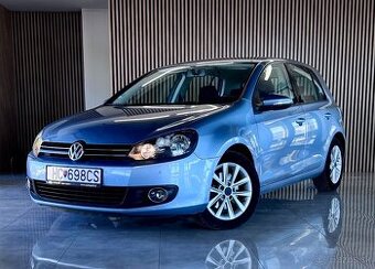Volkswagen Golf 1.4 TSI DSG