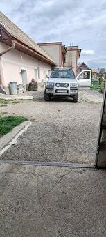 Predám opel frontera 2.2 dti