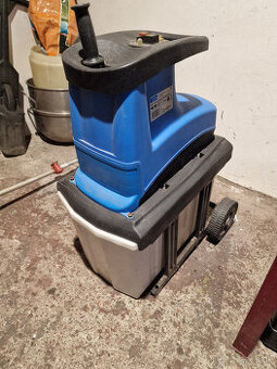 Drvič záhradného odpadu Güde GH 2600