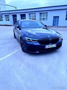BMW 540d xDrive M Sport