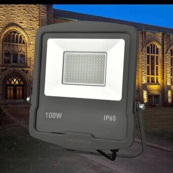LED Reflektor 100W 6500K IP65