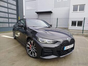 BMW Rad 4 Gran Coupé M440i mHEV xDrive A/T