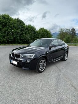 BMW X4 f26 xDrive20d M-Sport AT/8