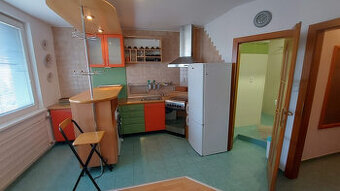 Pekný 1-izb. byt s balkónom - Levice - ul. P. Jilemnického