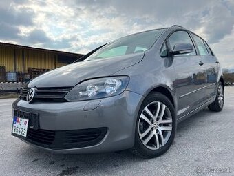 PREDAM VOLKSWAGEN GOLF + FACELIFT 1.6TDi 77kW CAYC Dovoz DE