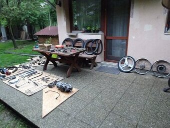 NÁHRADNÉ DIELY NA BABETTU 215 (kliknite na "BlecháČ))