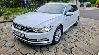 VW Passat Variant 2.0 TDI DSG Highline, 140 kW, r. 2019