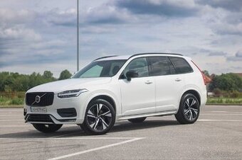 Volvo XC90 2.0 B5 Drive-E R-Design AWD A/T