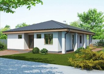 4-izbový bungalov, 600m2 pozemok Zvolen a okolie - DOPYT