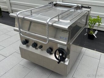 Plynová panvica Electrolux 80l - profi gastro