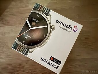 Smart hodinky Amazfit Balance