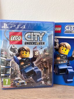 Lego City: Undercover ps4