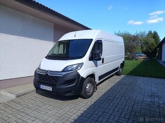 Citroen Jumper Furgon 2.2 L3H2 Nový motor