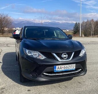 Nissan Qashqai 1.5 81kW