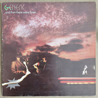 Predám zahraničné LP platne Genesis,Police