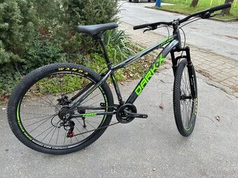 KORD horský bicykel úplne novy hliník ram