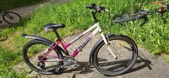 Dievcensky bicykel 24