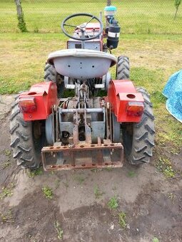 malotraktor tk14
