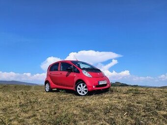 Predám Peugeot ión elektrické auto 50000km