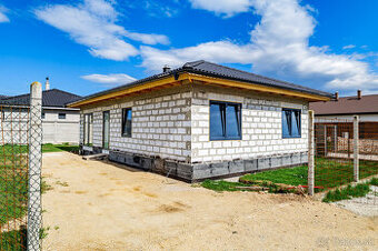4izb. RD pod hradom | nová časť | Turňa nad Bodvou
