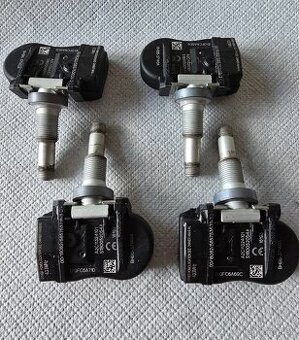 Senzory tlaku TPMS Mazda