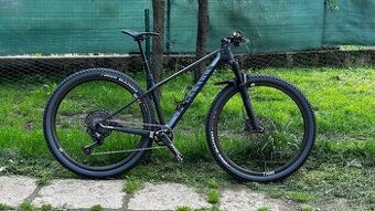 Predám Canyon Exceed CF SL 8.0 Pro Race