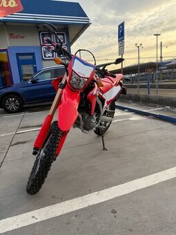 Honda Crf 300l
