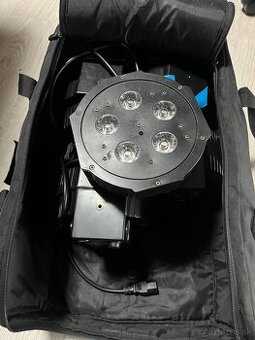 Led par - Adj Mega Hex Par 12ks