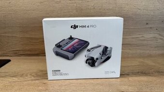 DJI Mini 4 Pro Fly More Combo DJI RC 2
